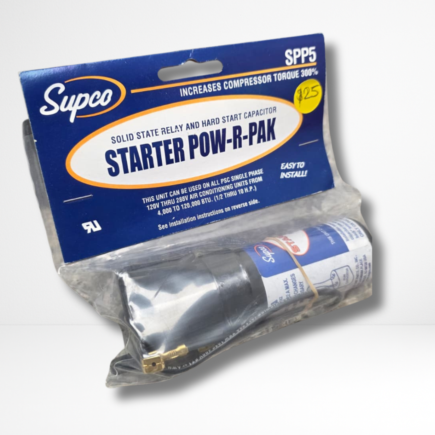 Starter Pow R Pack