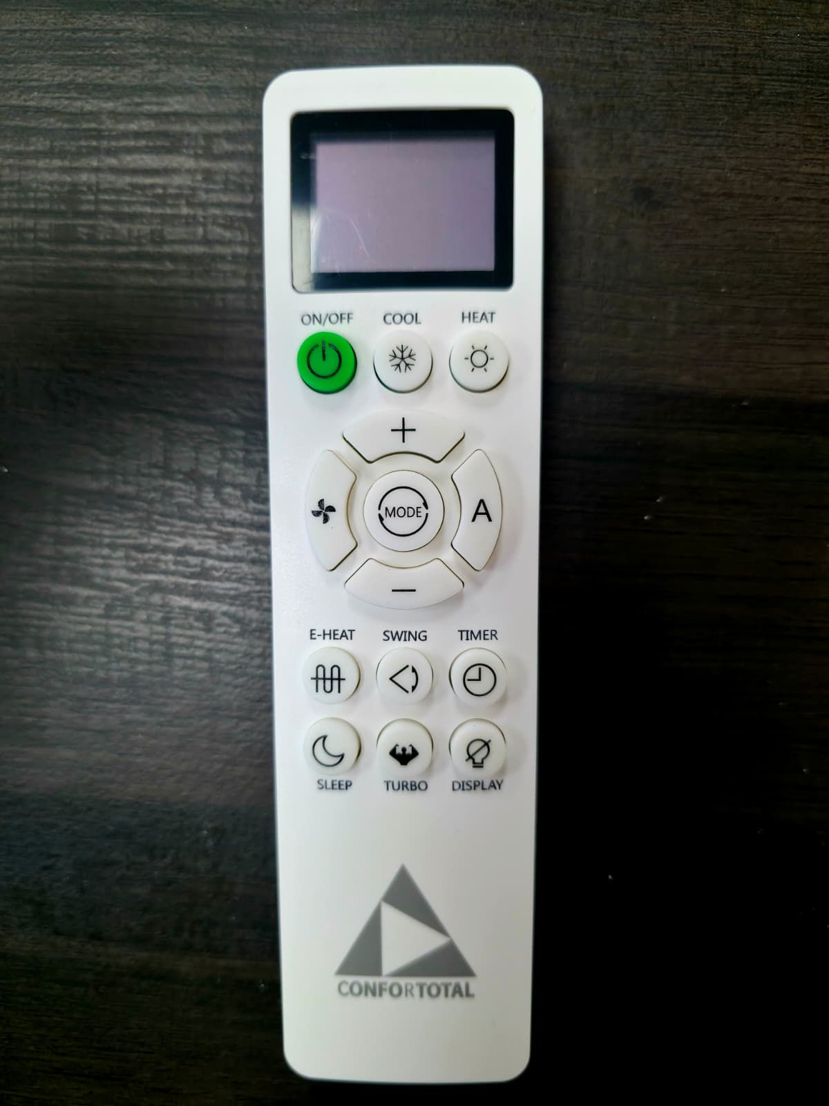 Remote Control (21 SEER / FR)