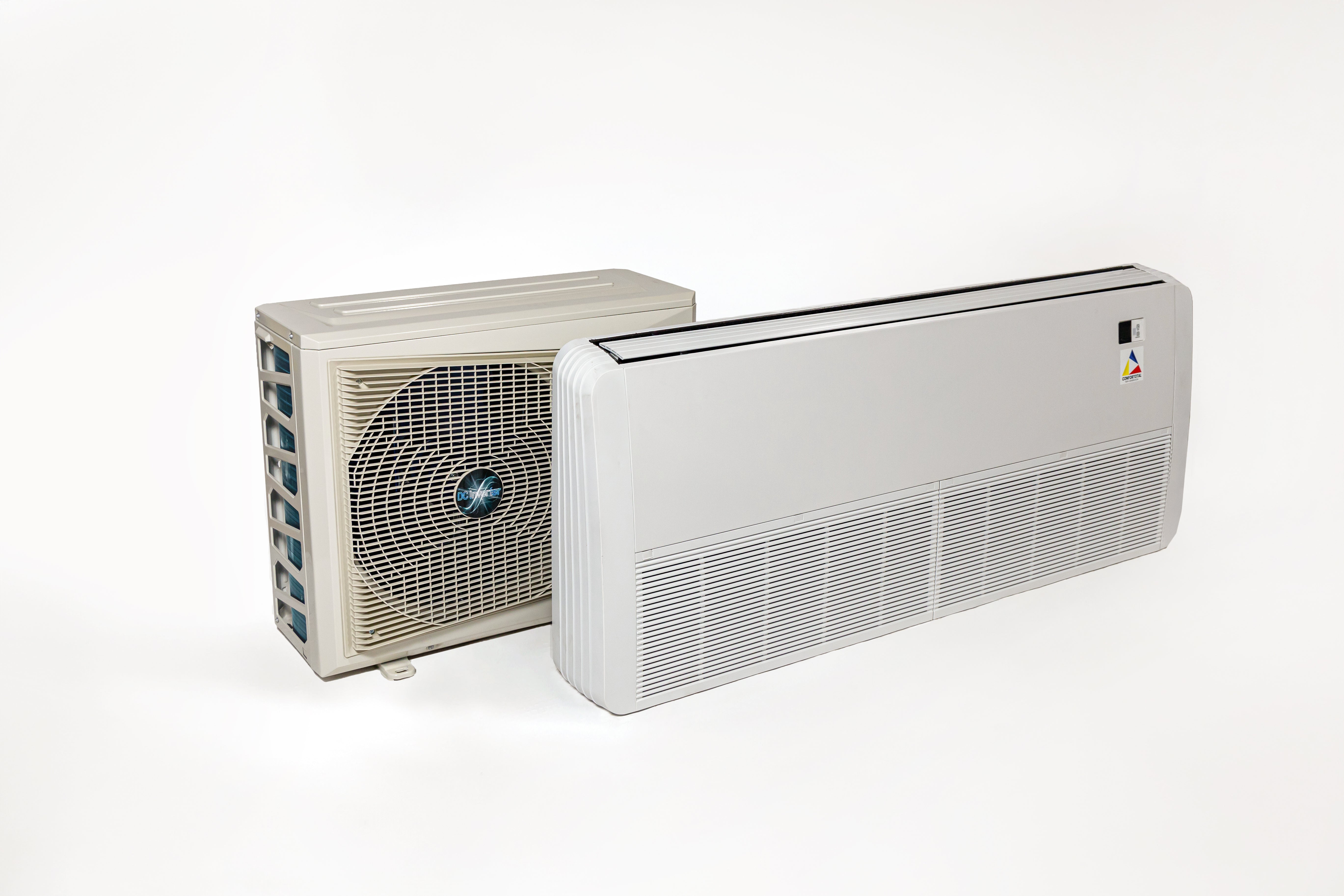 Comfortstar 18000 Btu Comfort Aire Ductless Air Conditioner