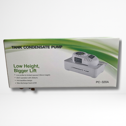 TANK CONDENSATE PUMP 110V