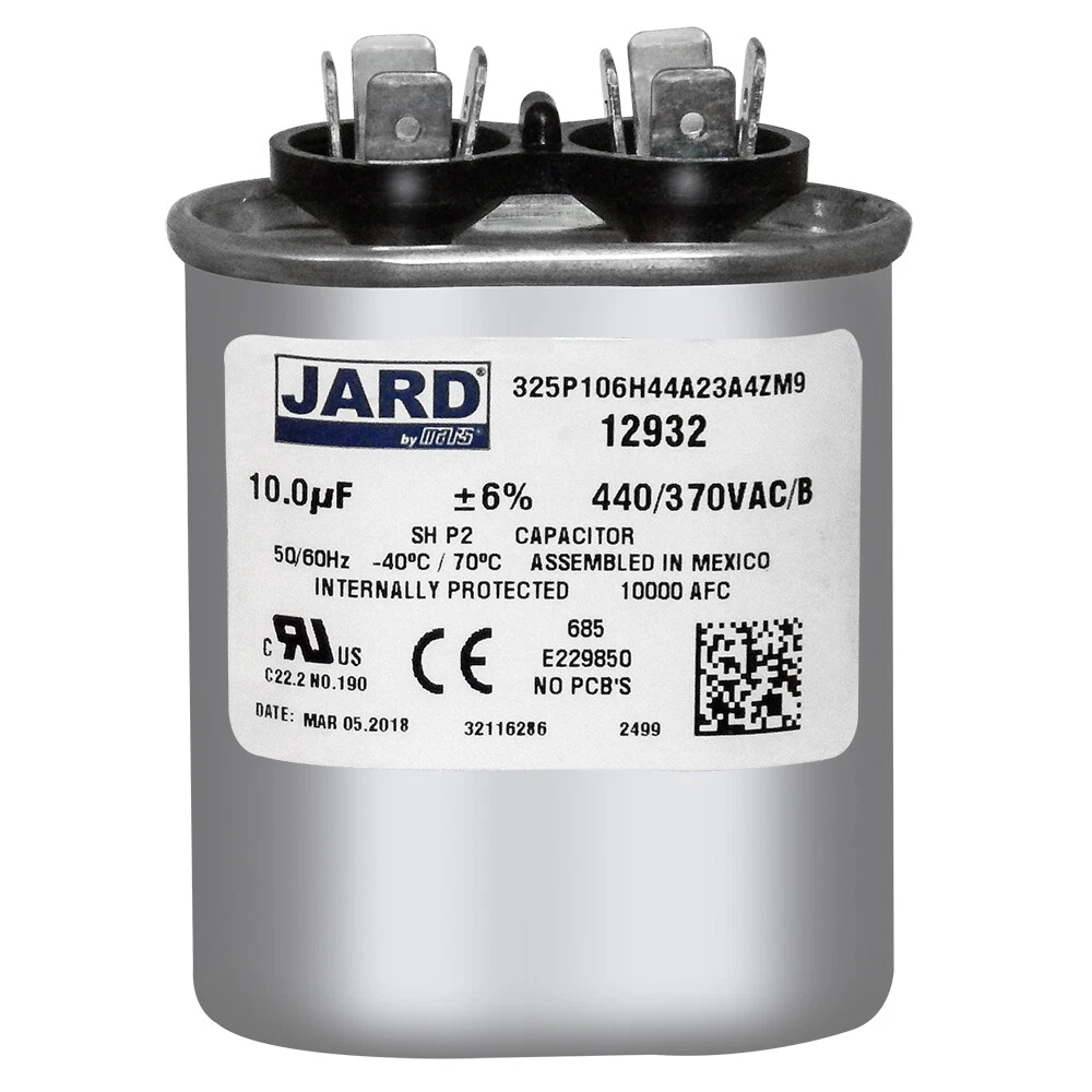 CAPACITOR (X)MDF 370/440VAC