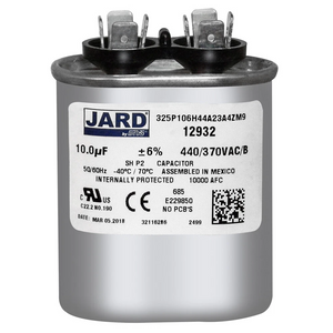 CAPACITOR (X)MDF 370/440VAC