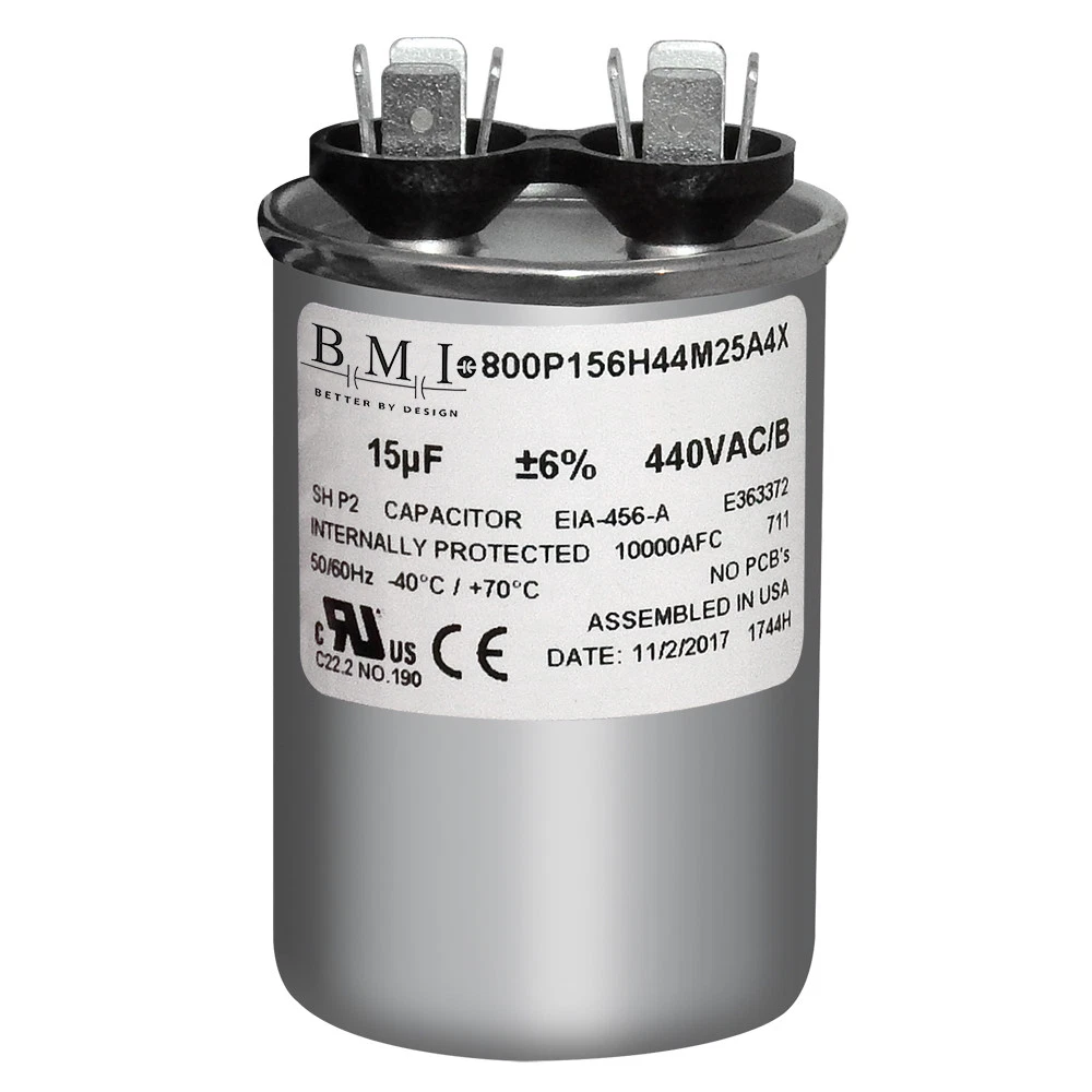 CAPACITOR (X)MDF 370/440VAC