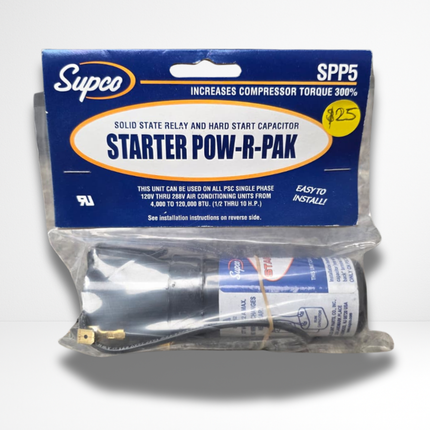 Starter Pow R Pack