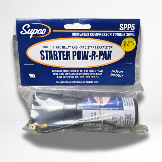 Starter Pow R Pack