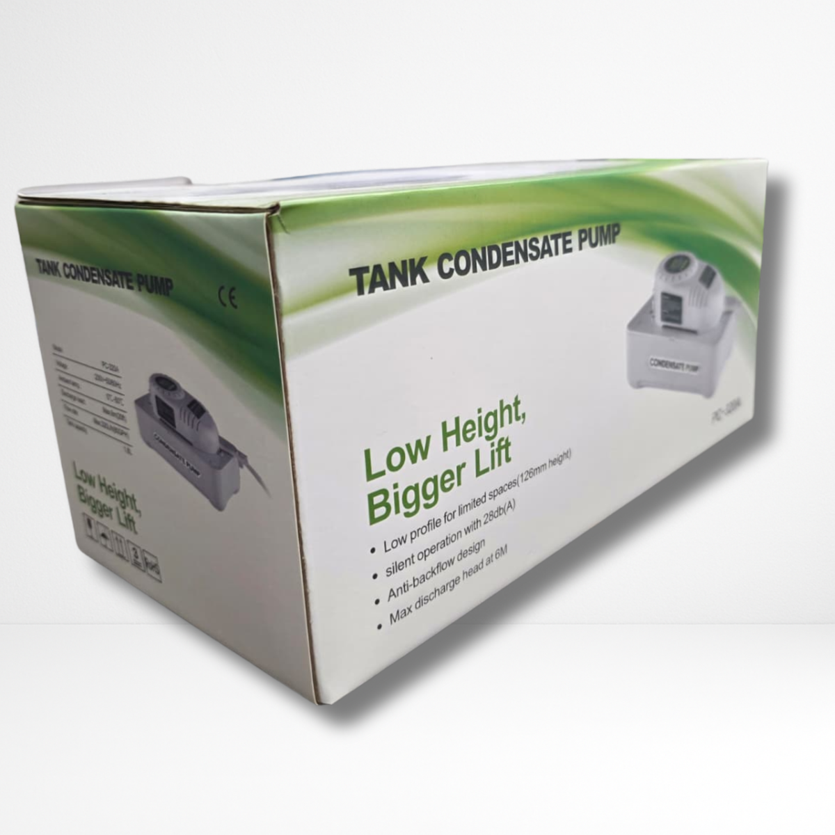 TANK CONDENSATE PUMP 110V