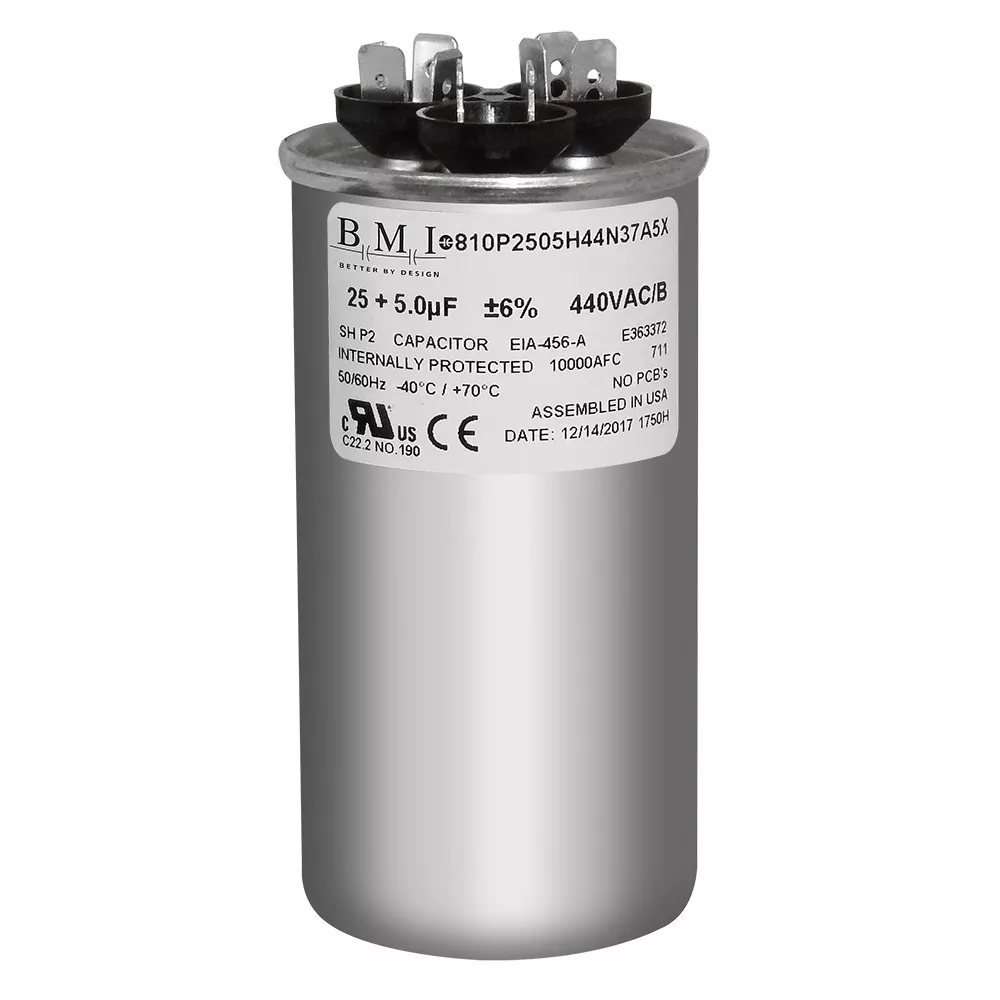 CAPACITOR (X)MDF 370/440VAC