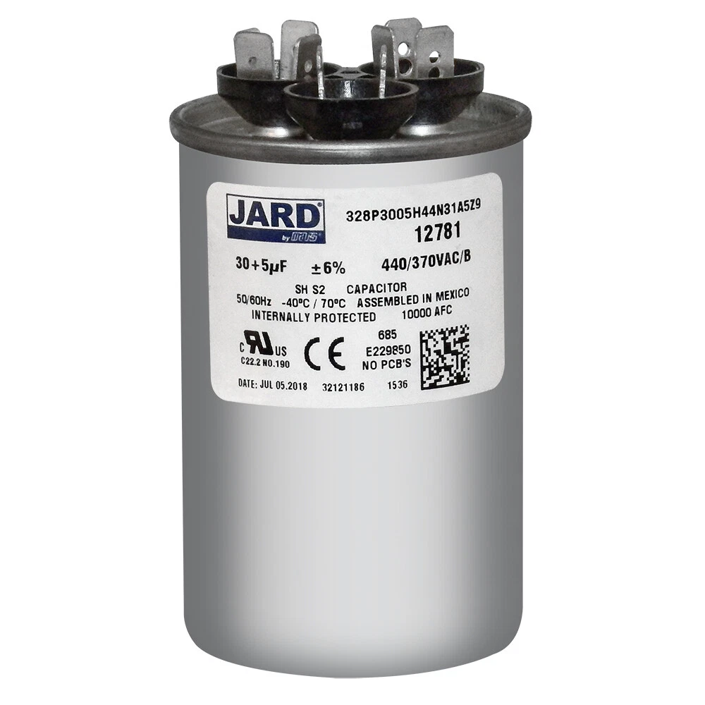 CAPACITOR (X)MDF 370/440VAC