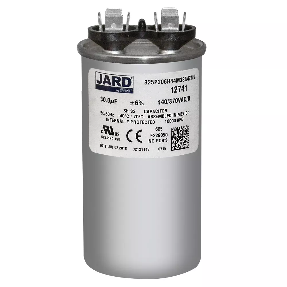CAPACITOR (X)MDF 370/440VAC