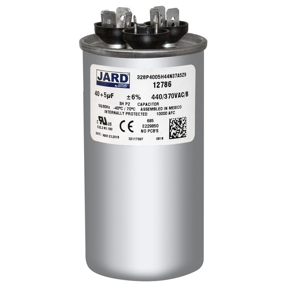 CAPACITOR (X)MDF 370/440VAC