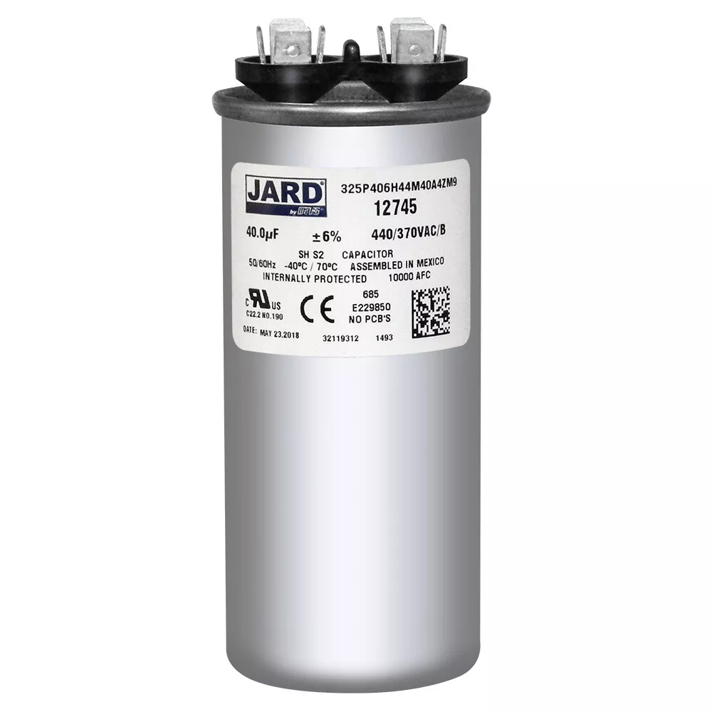 CAPACITOR (X)MDF 370/440VAC