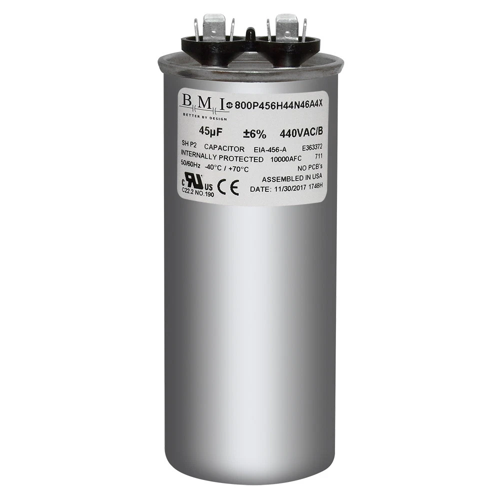 CAPACITOR (X)MDF 370/440VAC