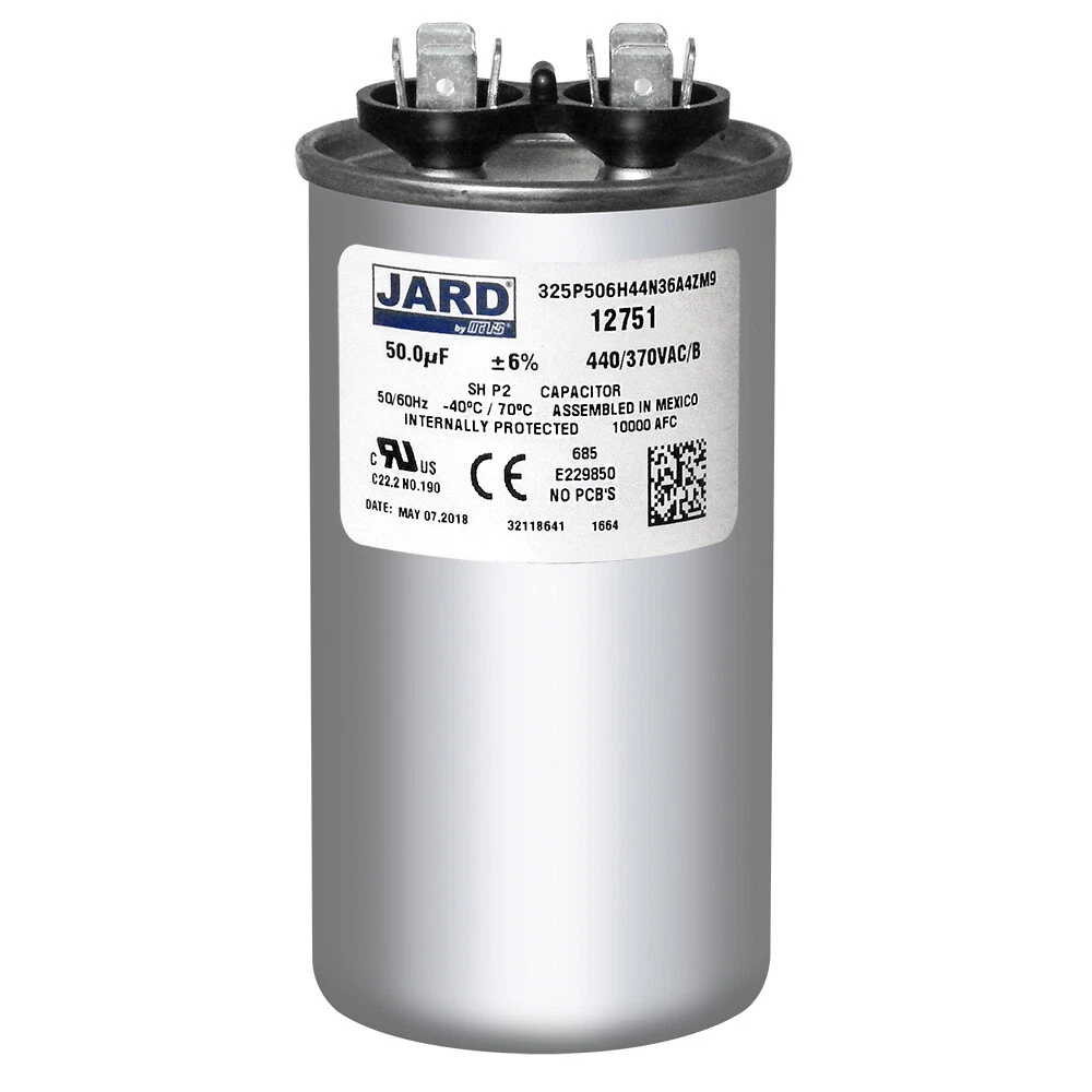 CAPACITOR (X)MDF 370/440VAC