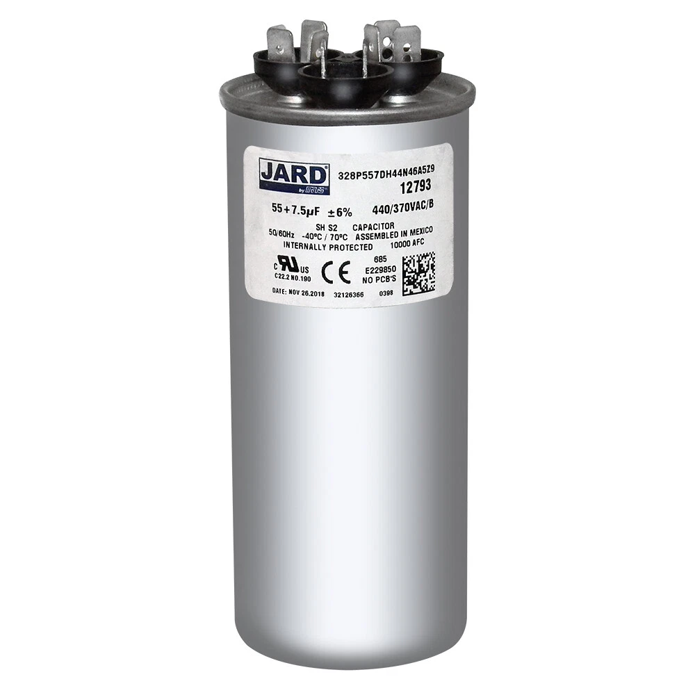 CAPACITOR (X)MDF 370/440VAC