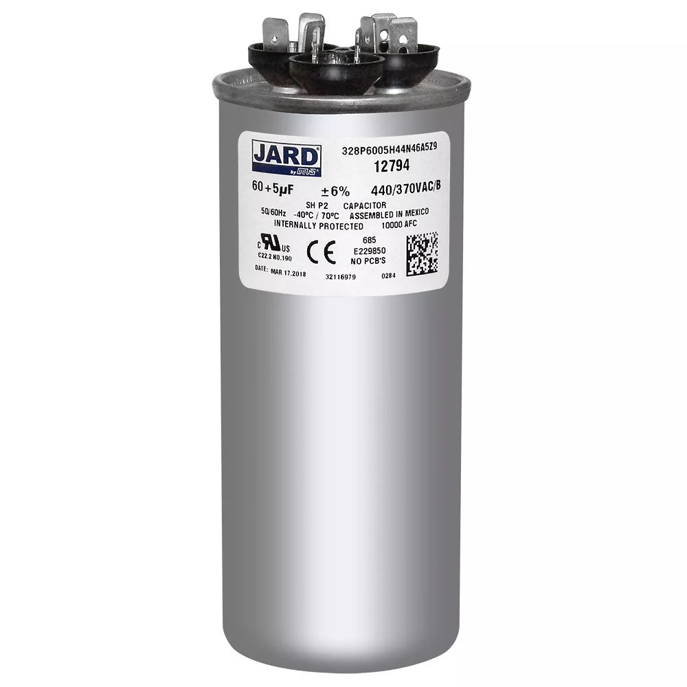 CAPACITOR (X)MDF 370/440VAC