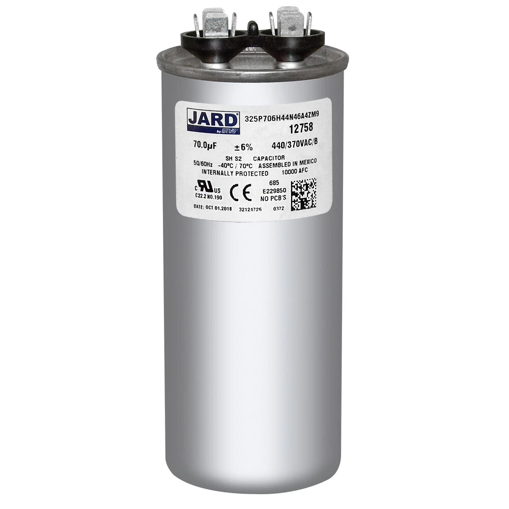 CAPACITOR (X)MDF 370/440VAC