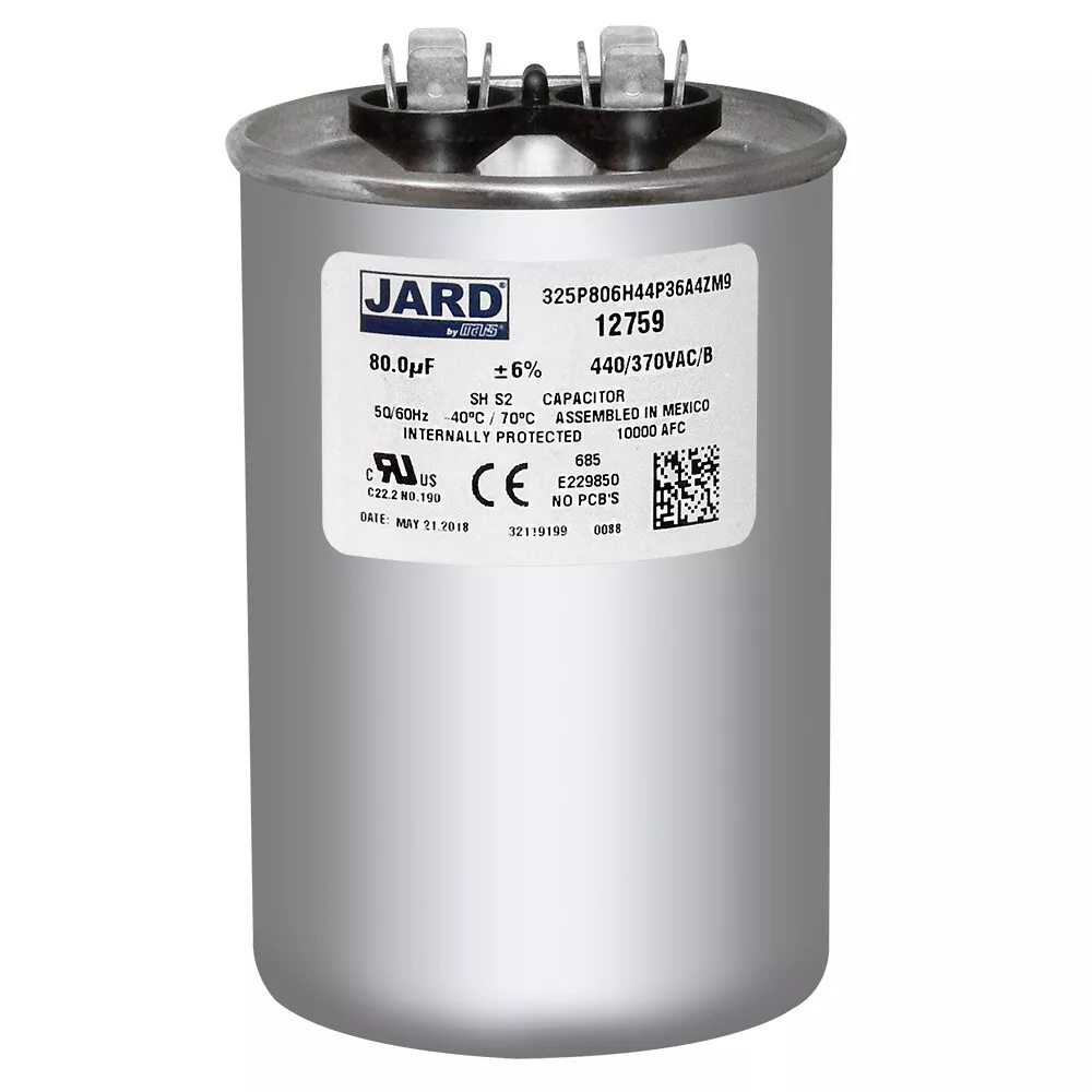 CAPACITOR (X)MDF 370/440VAC
