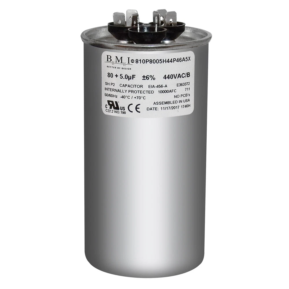 CAPACITOR (X)MDF 370/440VAC