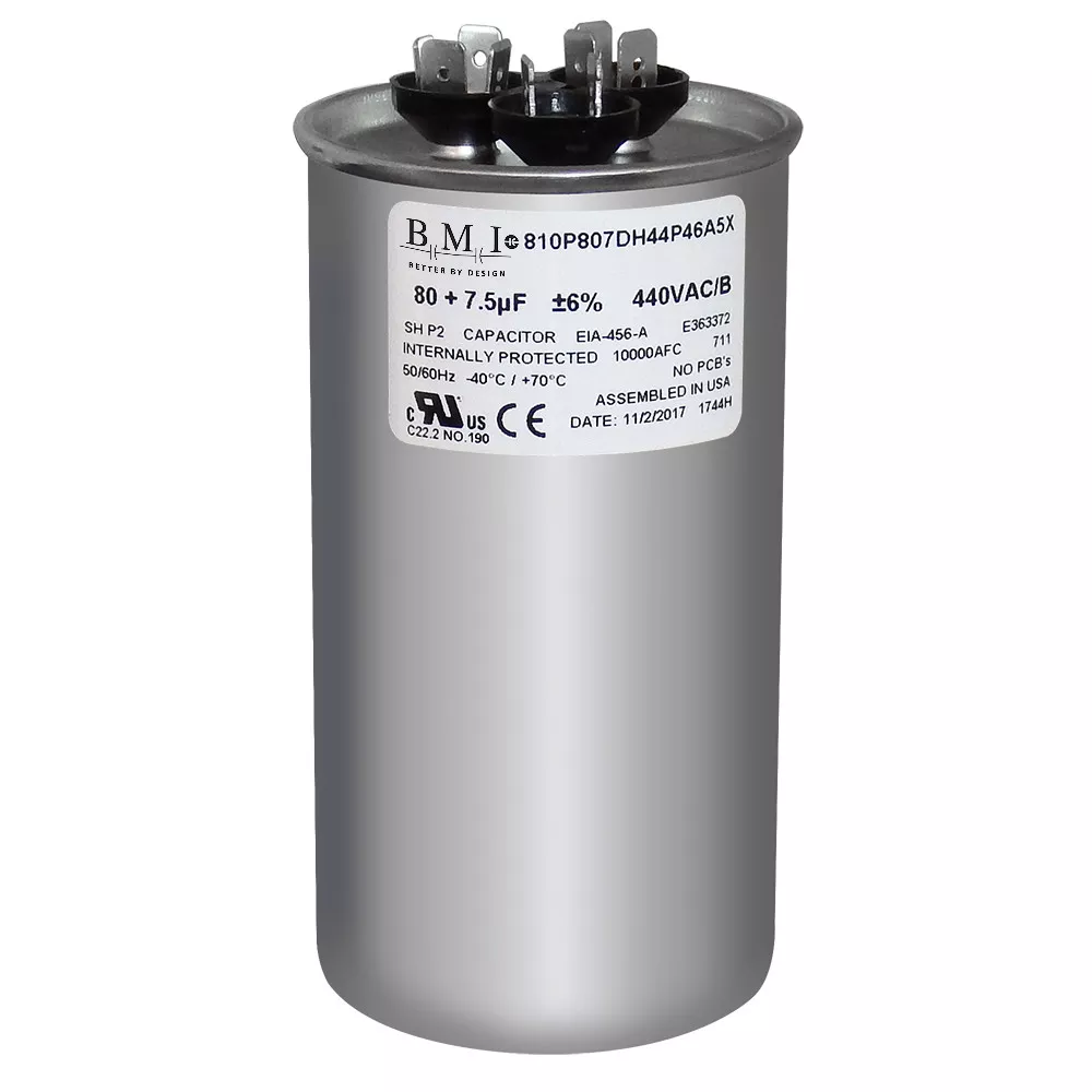 CAPACITOR (X)MDF 370/440VAC