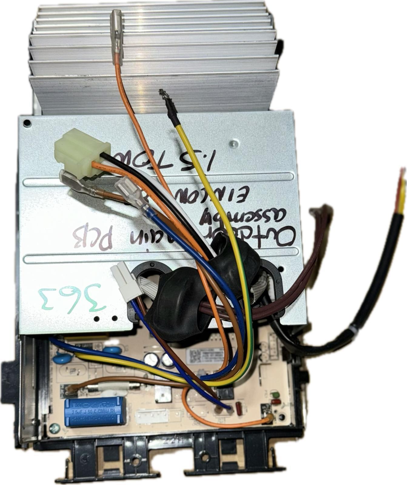 Outdoor Main PCB Assembly Inverter