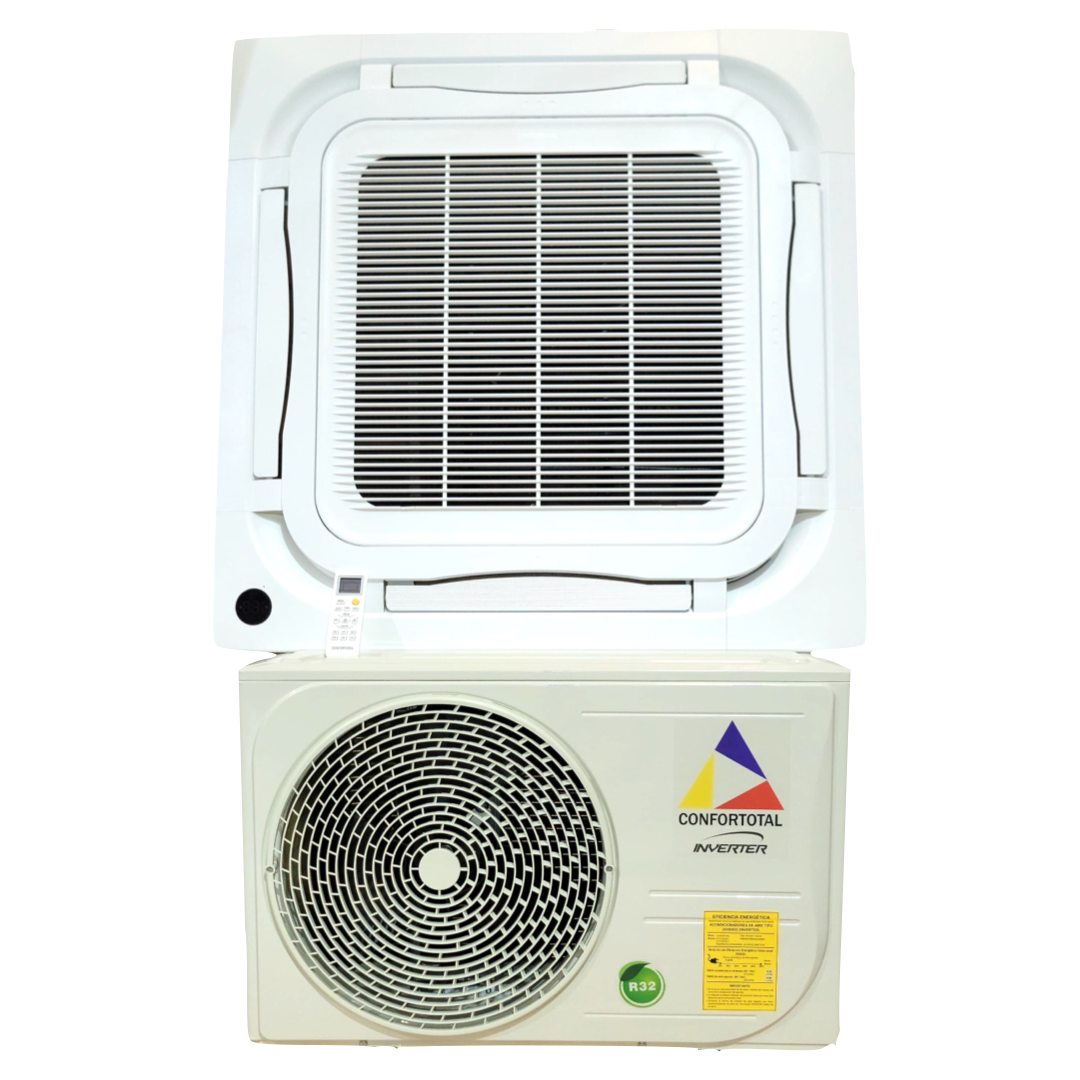 CASSETTE DC HEAT PUMP INVERTER