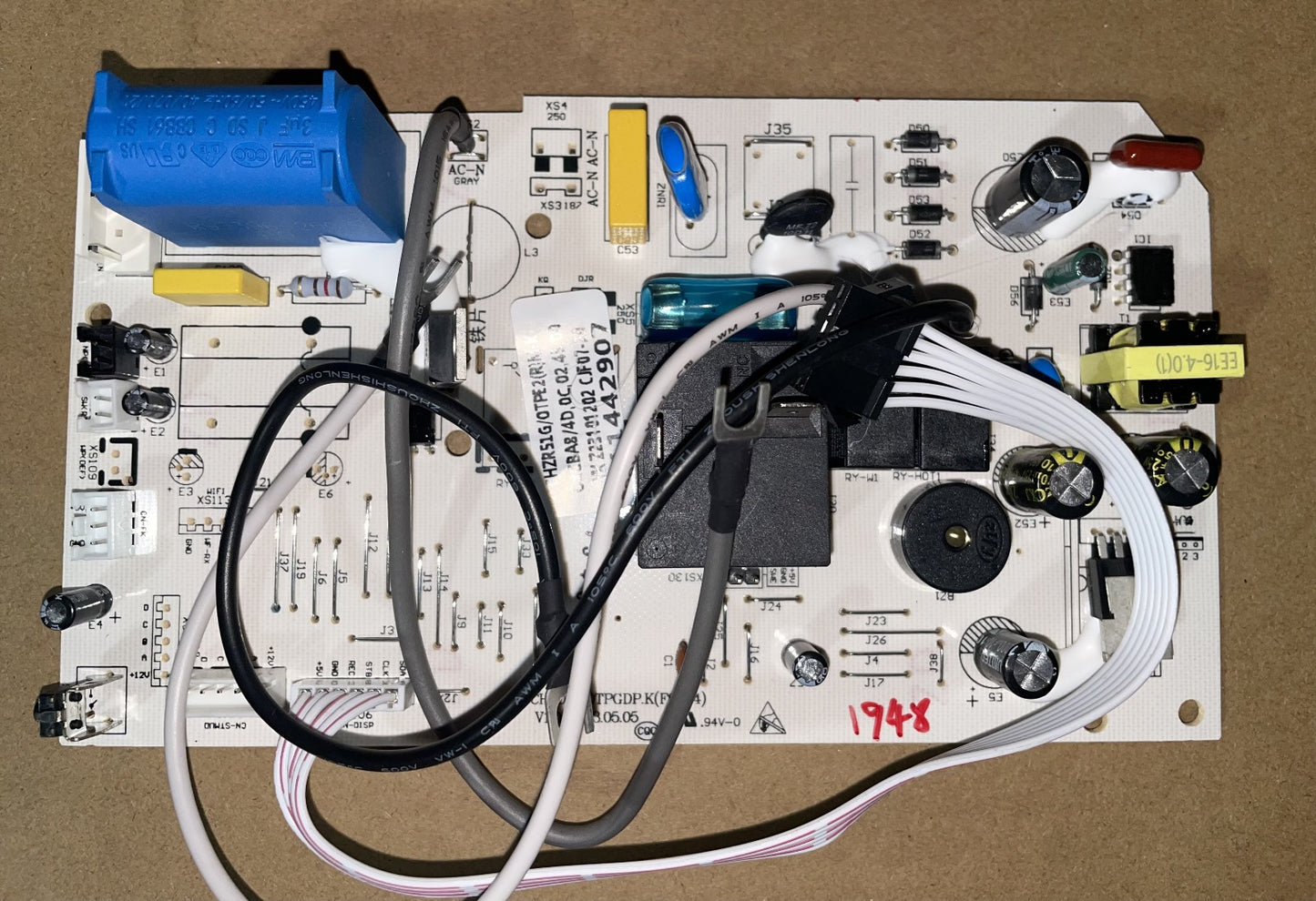 Indoor Main PCB Assembly Standard