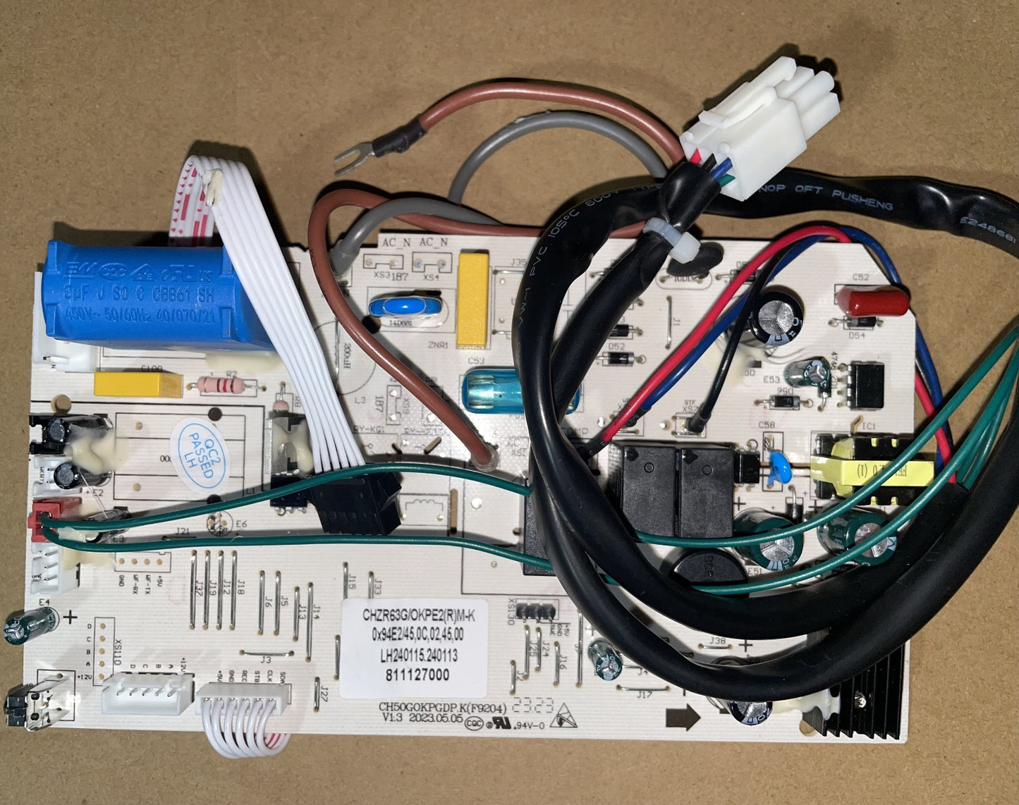 Indoor Main PCB Assembly Standard