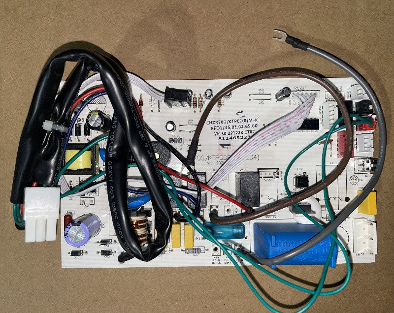 Indoor Main PCB Assembly Standard