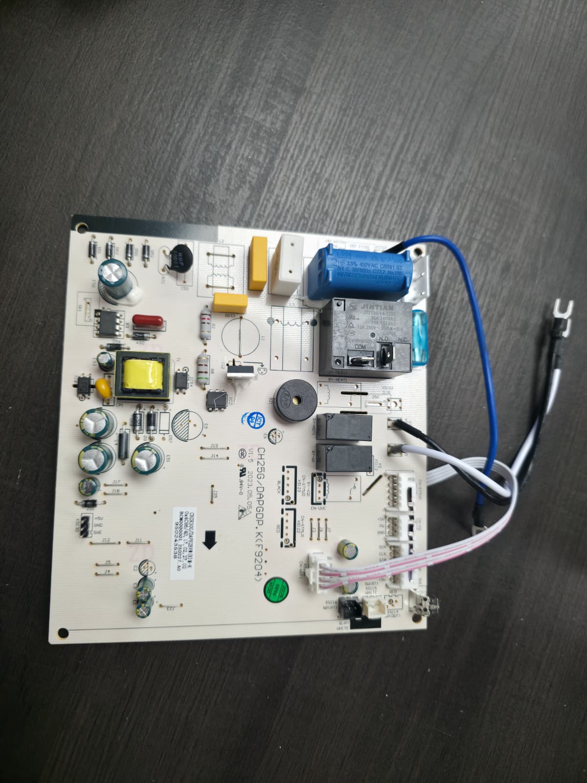 Indoor Main PCB Assembly Standard