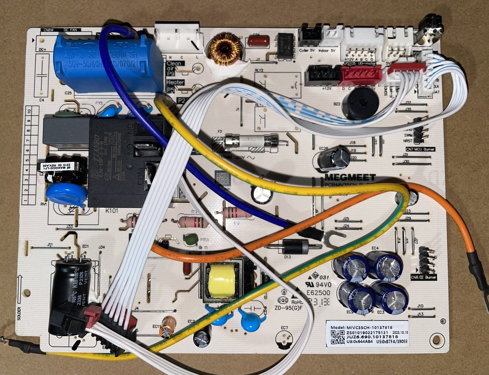 Pcb Fan Inverter