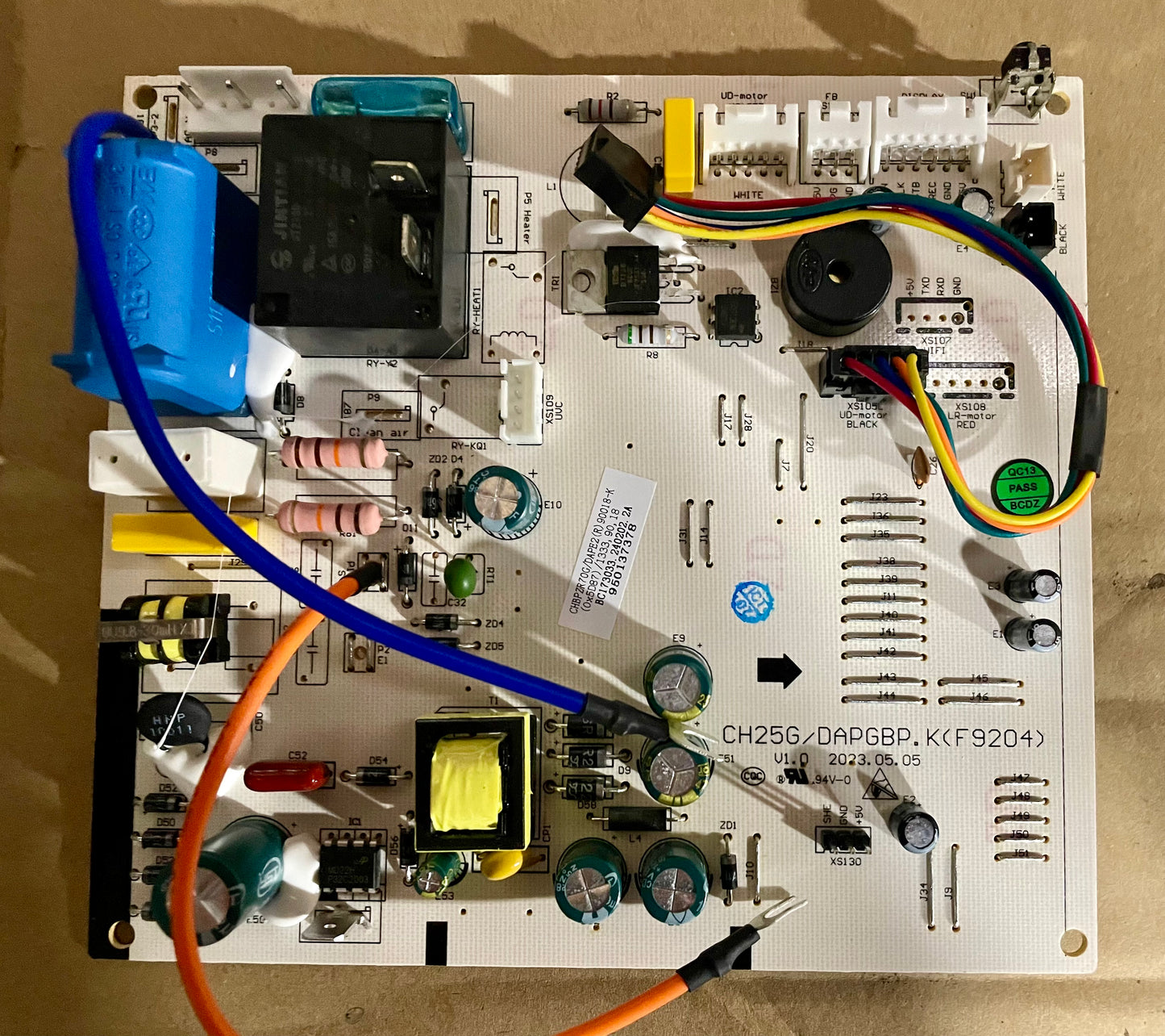 Indoor Main PCB Assembly Inverter