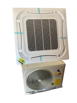 CASSETTE DC HEAT PUMP INVERTER