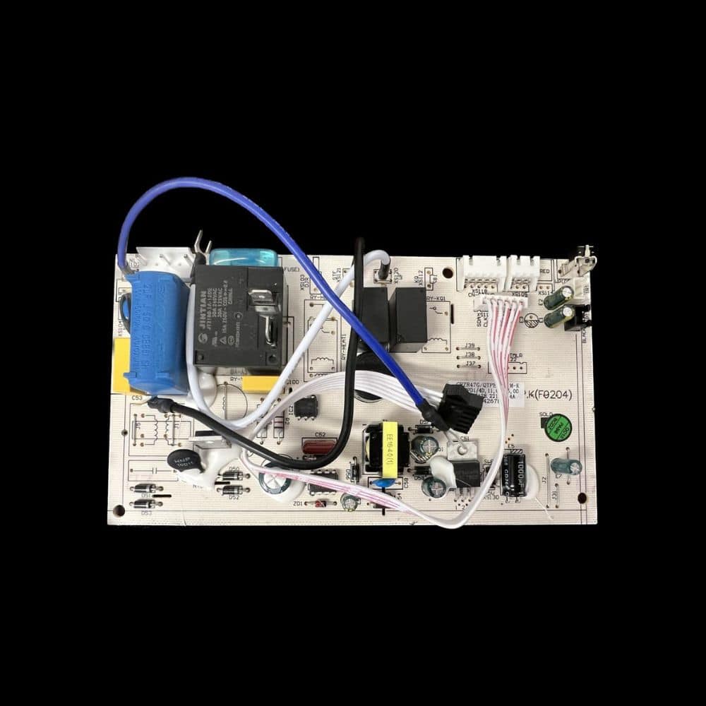 Indoor Main PCB Assembly Standard