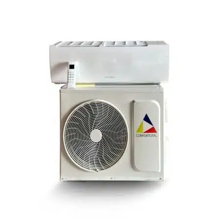 Mini Split Confortotal Heat Pump Inverter Wi-Fi