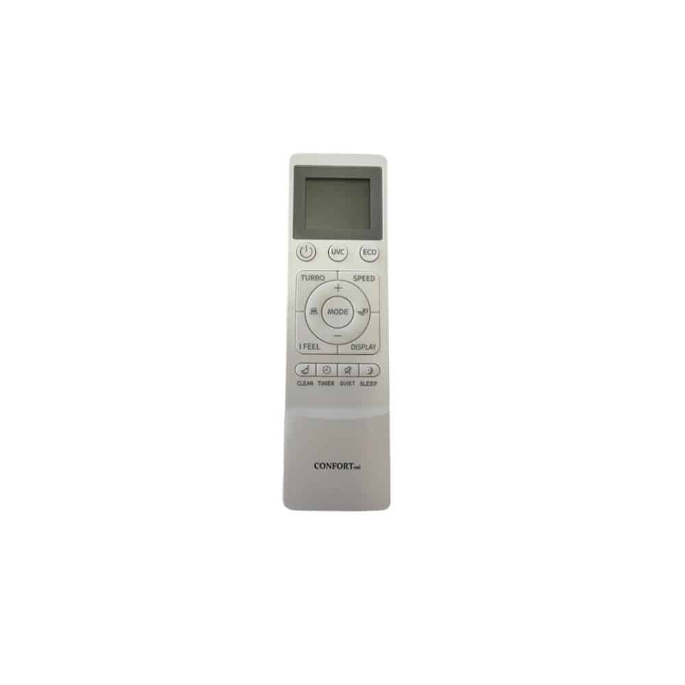 Remote Control (Model UVC)