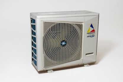 48,000 BTU 16 SEER ULTRA EFFICIENT DUCTED HEAT PUMP AIR HANDLER SYSTEM