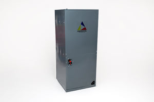 60,000 BTU 16 SEER ULTRA EFFICIENT DUCTED HEAT PUMP AIR HANDLER SYSTEM