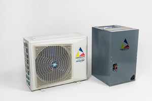 24,000 BTU 16 SEER ULTRA EFFICIENT DUCTED HEAT PUMP COMMERCIAL AIR CONDITIONER