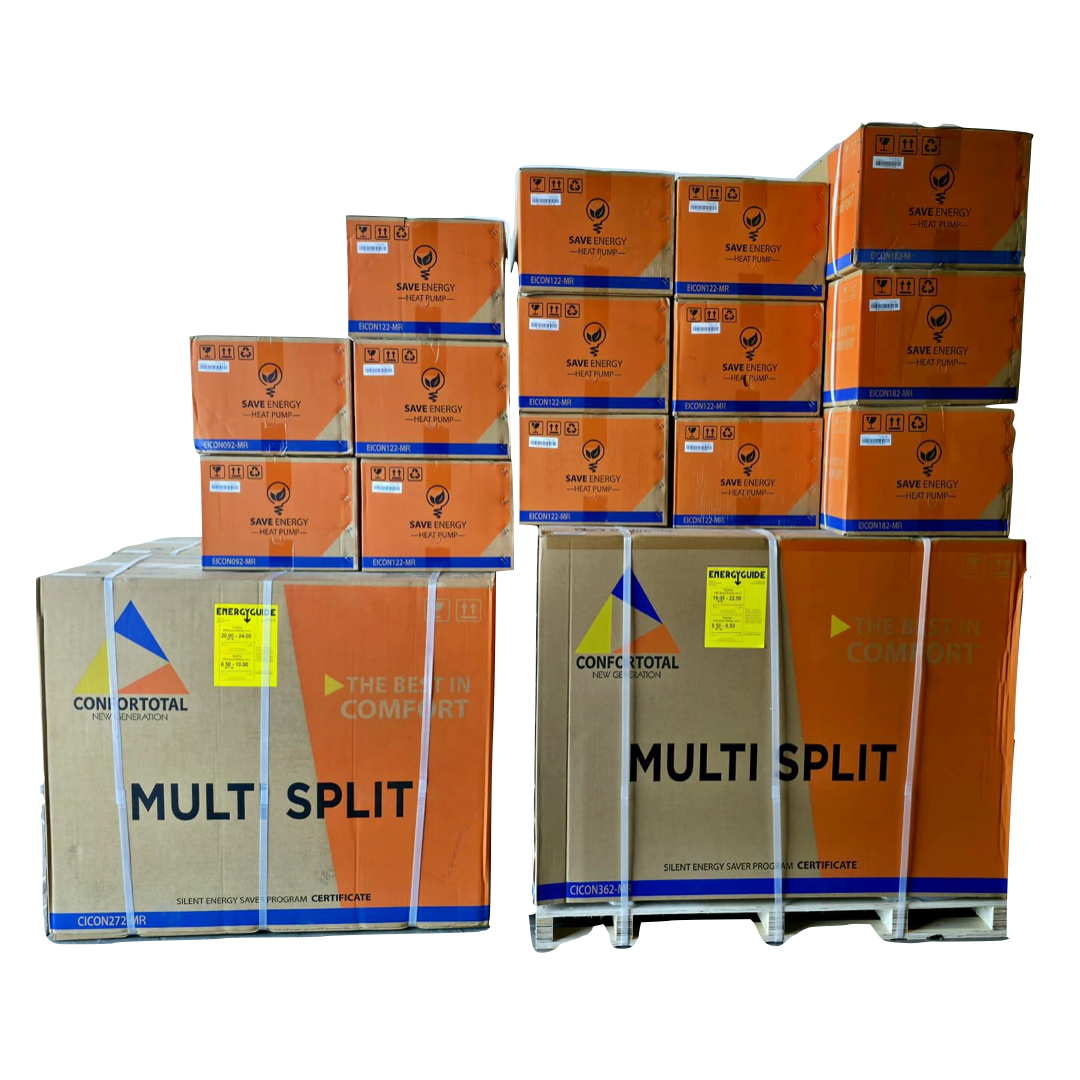 Minisplit Multizone