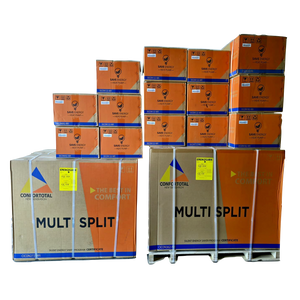 Minisplit Multizone