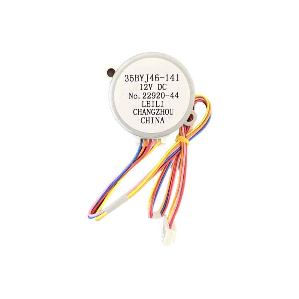 Step Motor Standard