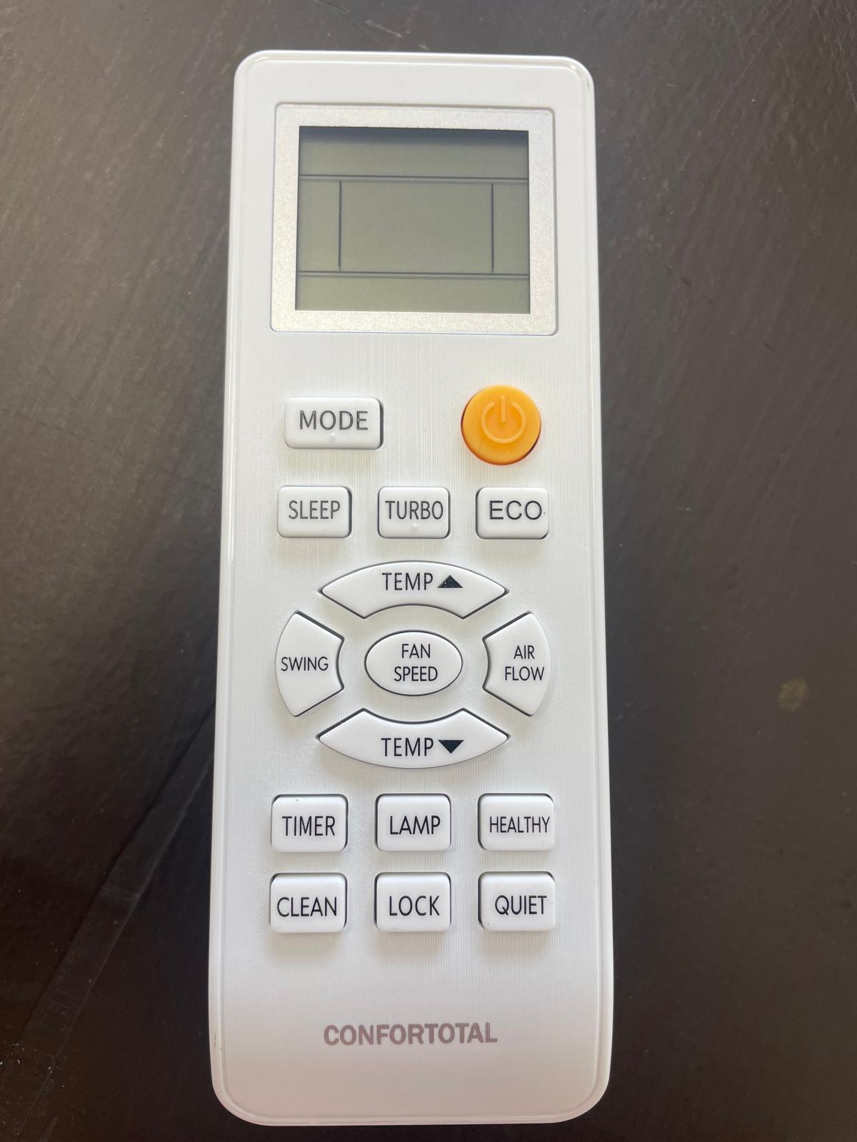 Remote Control (Model C)