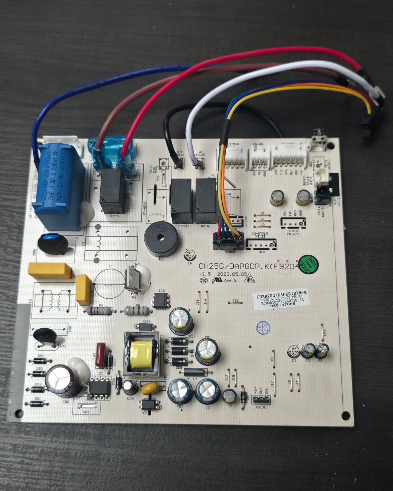 Indoor Main PCB Assembly Standard