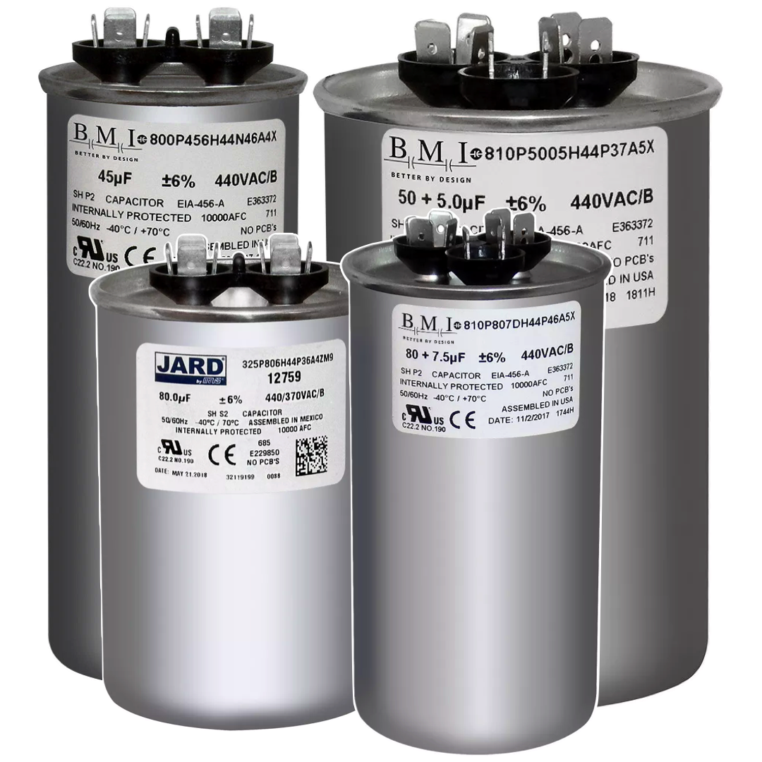 CAPACITOR (X)MDF 370/440VAC
