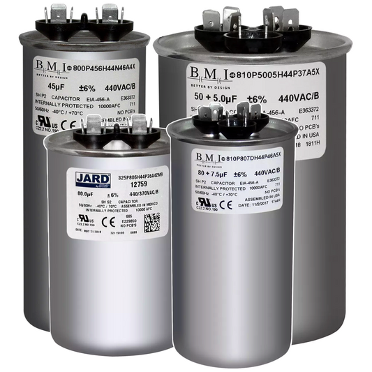 CAPACITOR (X)MDF 370/440VAC