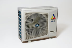 48,000 BTU FLOOR CEILING CONFORT TOTAL INVERTER HEAT PUMP SYSTEM 220-1-60
