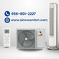 36,000BTU R32 FLOOR STANDING AIR CONDITIONER 240V 50HZ COOLING AND HEATING