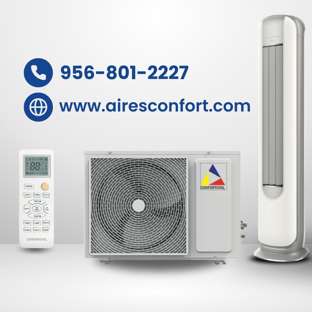 36,000 BTU R32 FLOOR STANDING AIR CONDITIONER 240V 50HZ COOLING AND HEATING