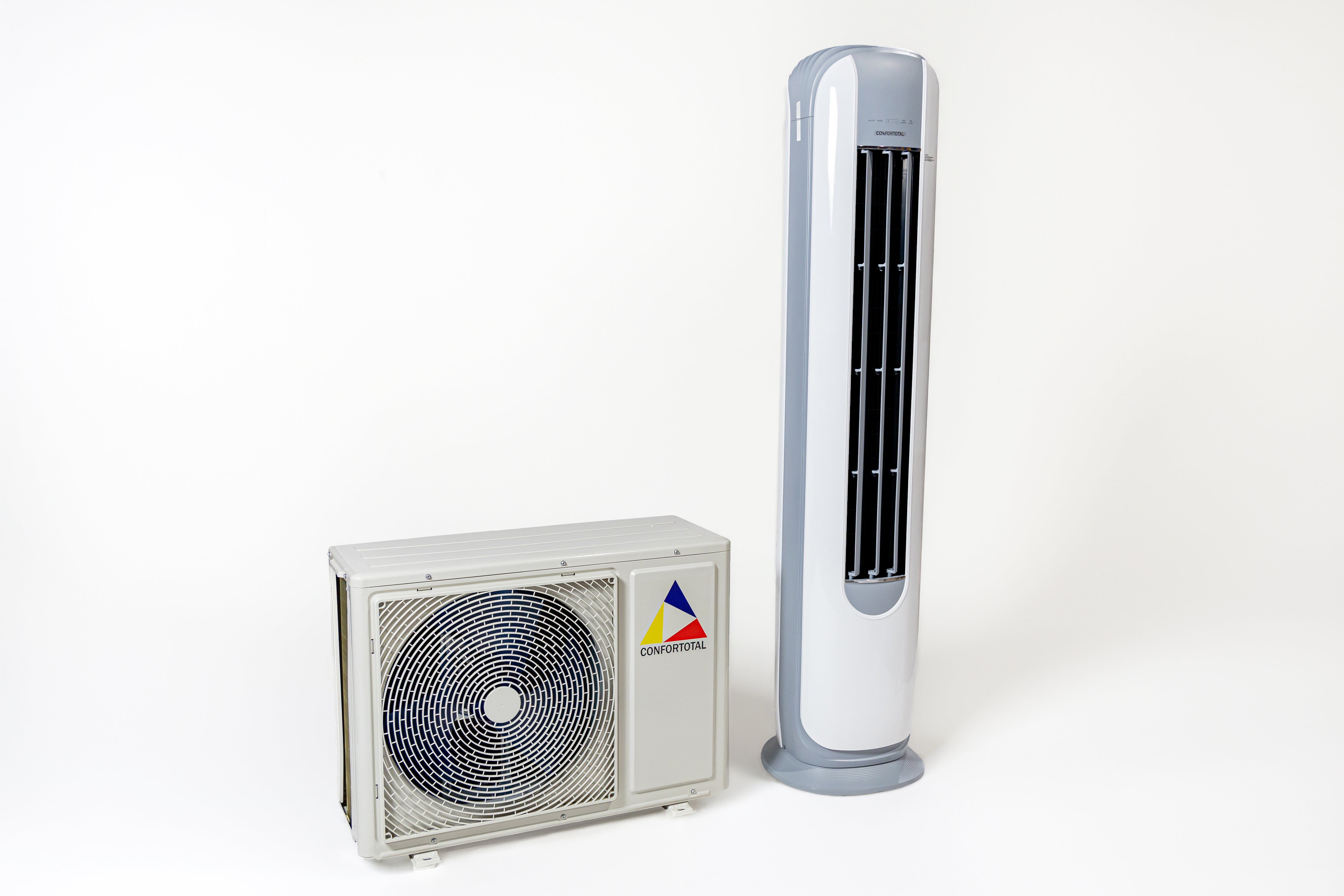 36,000 BTU R32 FLOOR STANDING AIR CONDITIONER 240V 50HZ COOLING AND HEATING