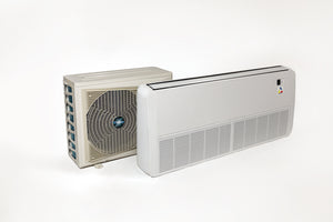 48,000 BTU FLOOR CEILING CONFORT TOTAL INVERTER HEAT PUMP SYSTEM 220-1-60